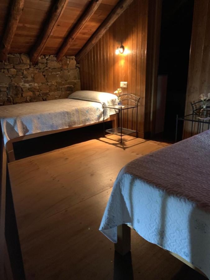 Casa Rural Alla Bajo Canada del Real Tesoro Экстерьер фото
